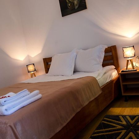 Casa Arbo Hotel Călimăneşti Eksteriør billede