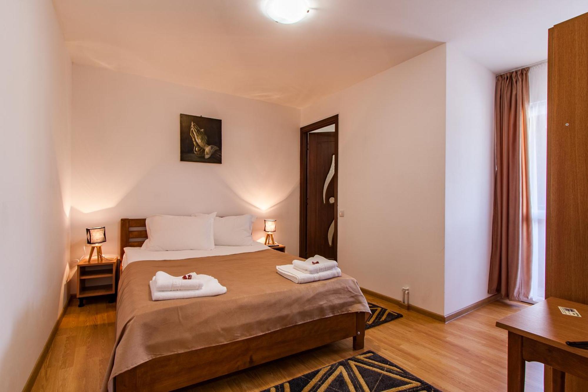 Casa Arbo Hotel Călimăneşti Eksteriør billede