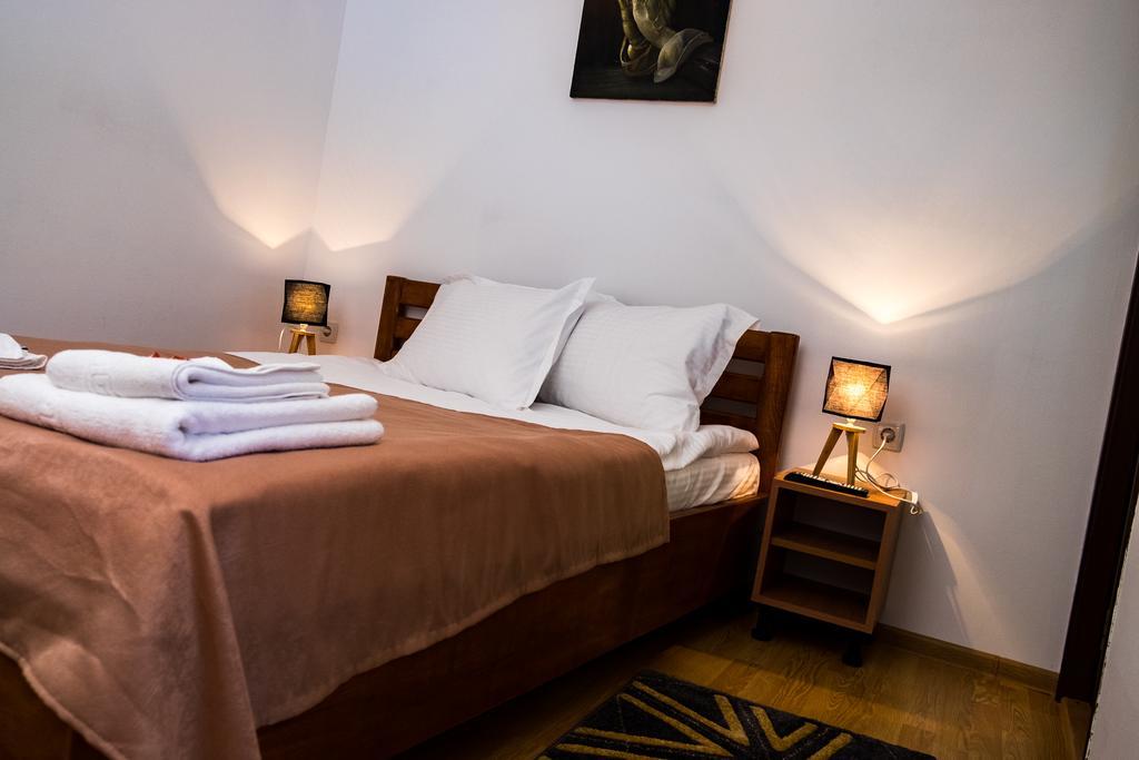 Casa Arbo Hotel Călimăneşti Eksteriør billede