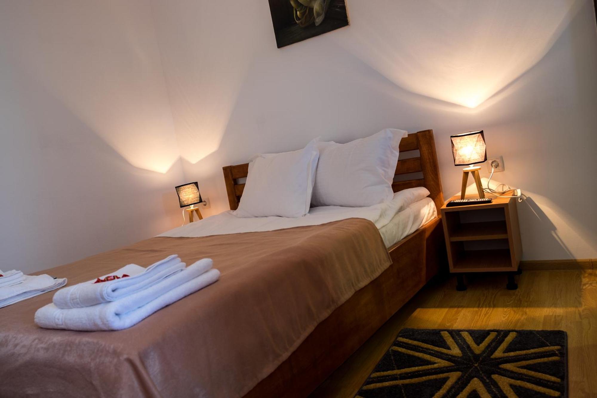 Casa Arbo Hotel Călimăneşti Eksteriør billede