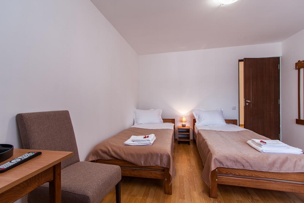 Casa Arbo Hotel Călimăneşti Eksteriør billede