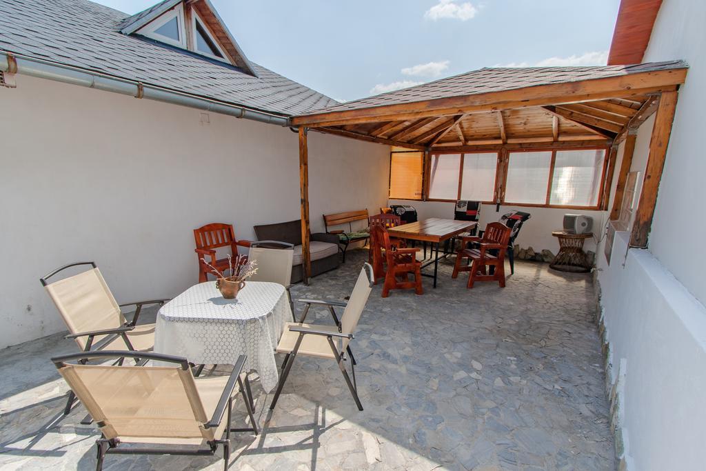 Casa Arbo Hotel Călimăneşti Eksteriør billede