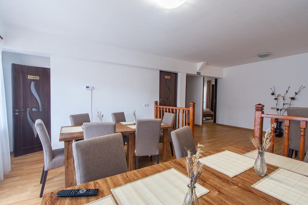 Casa Arbo Hotel Călimăneşti Eksteriør billede