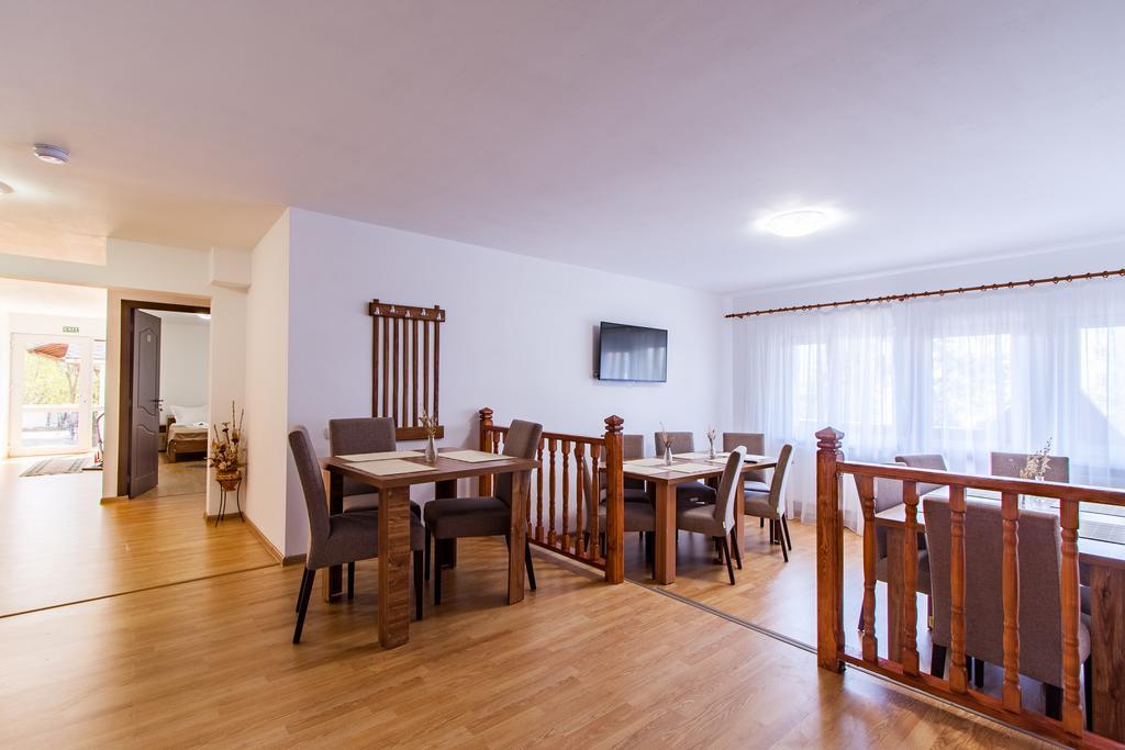 Casa Arbo Hotel Călimăneşti Eksteriør billede