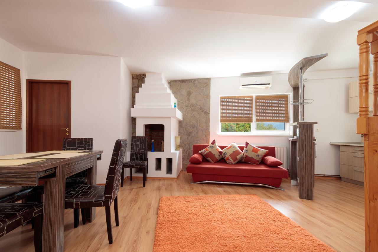 Casa Arbo Hotel Călimăneşti Eksteriør billede