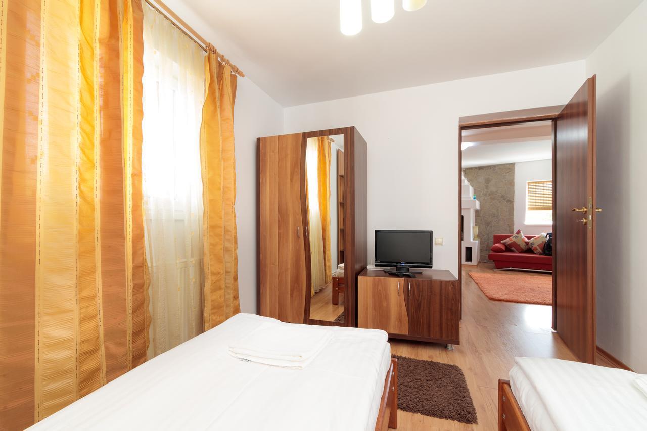 Casa Arbo Hotel Călimăneşti Eksteriør billede