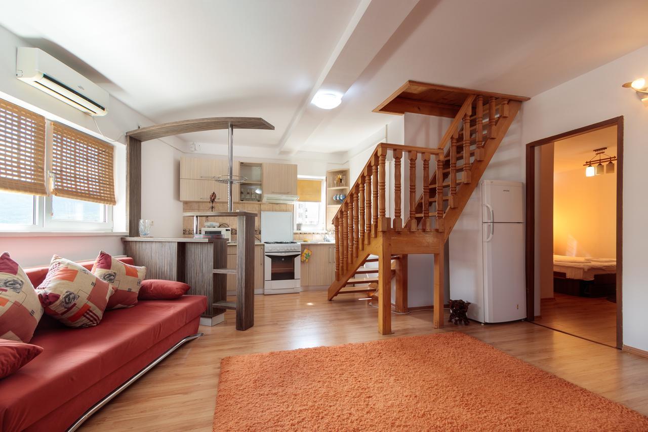 Casa Arbo Hotel Călimăneşti Eksteriør billede