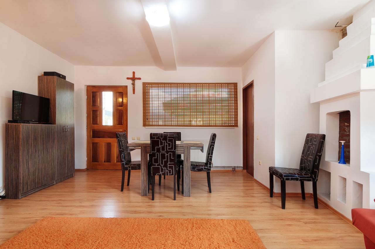 Casa Arbo Hotel Călimăneşti Eksteriør billede