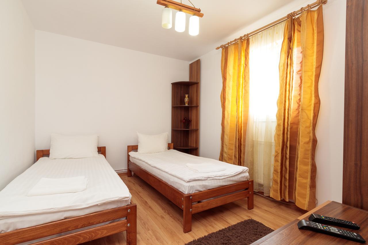 Casa Arbo Hotel Călimăneşti Eksteriør billede